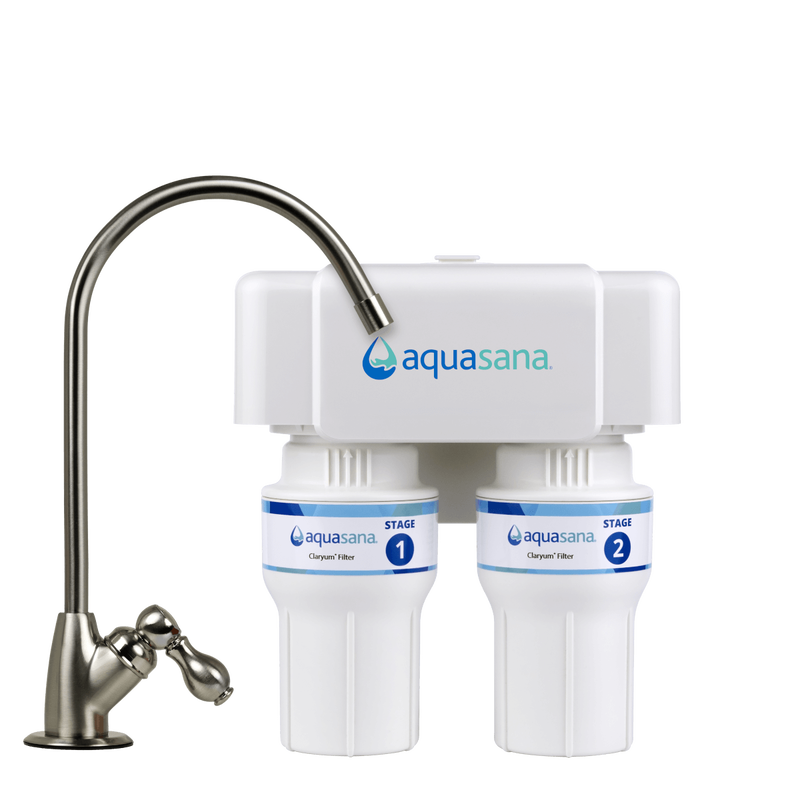 Aquasana Claryum 2-Stage product
