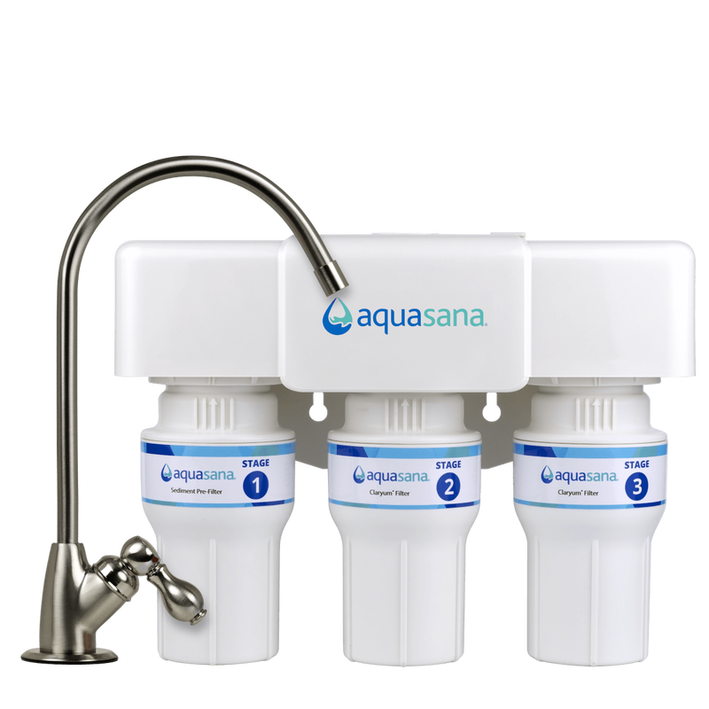 Aquasana Claryum 3-Stage product