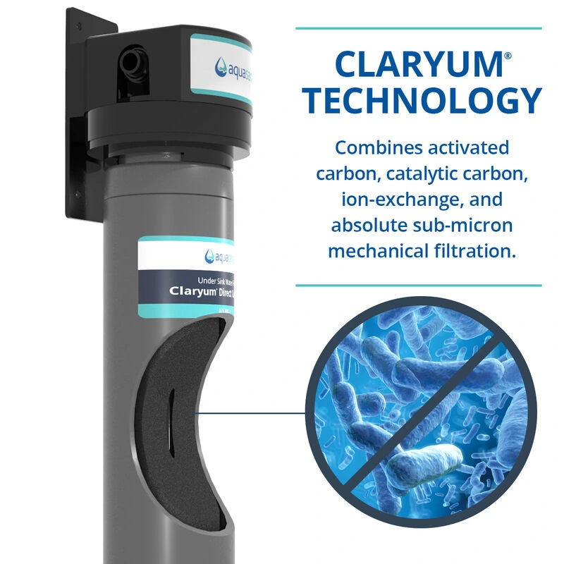 Aquasana Claryum Direct Connect product