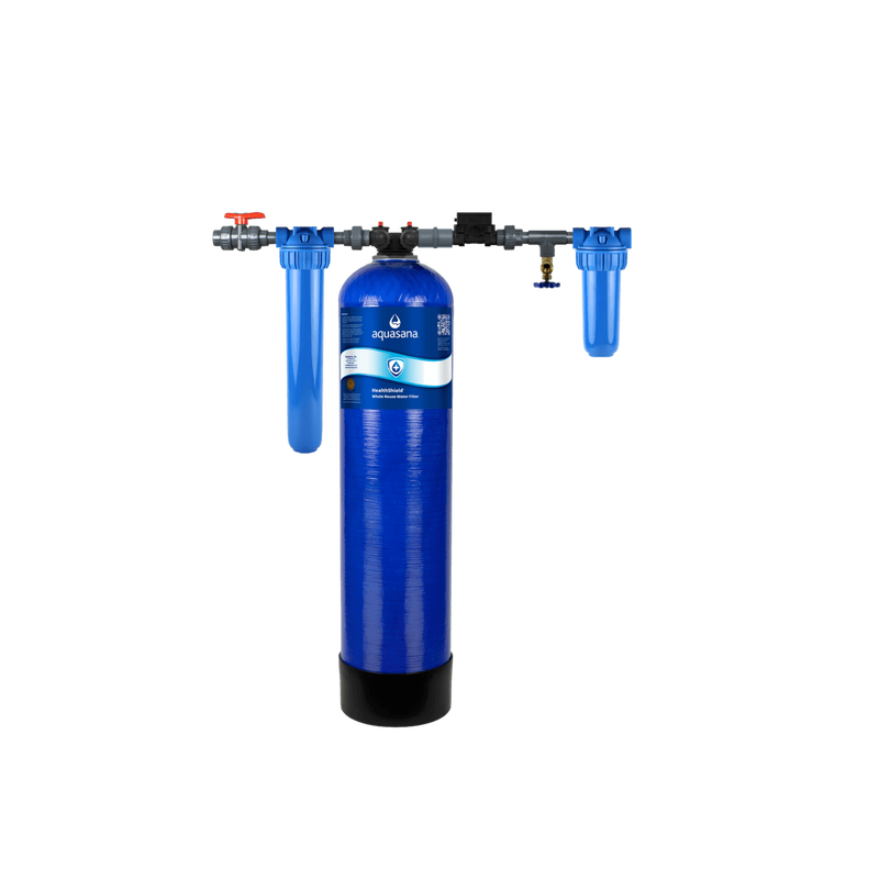 Aquasana HealthShield Whole House Water Filter product