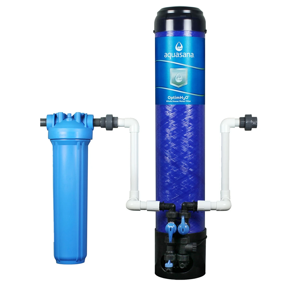 Aquasana OptimH2O Whole House Water Filter product