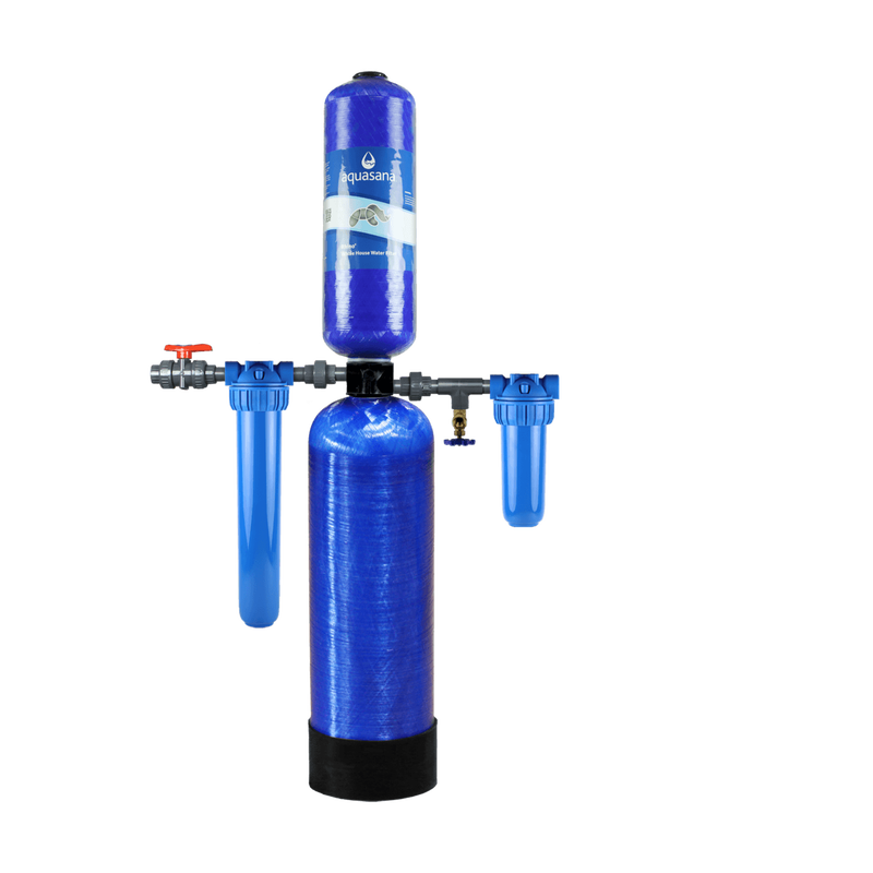 Aquasana Rhino Chloramines Max Flow product