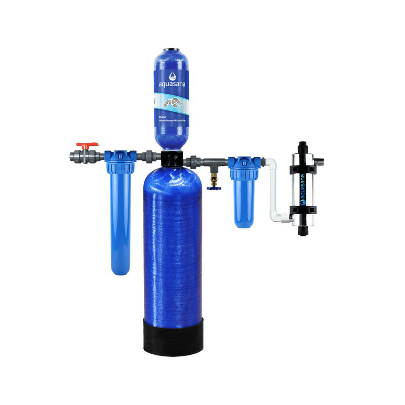 Aquasana Rhino Well Water with UV product