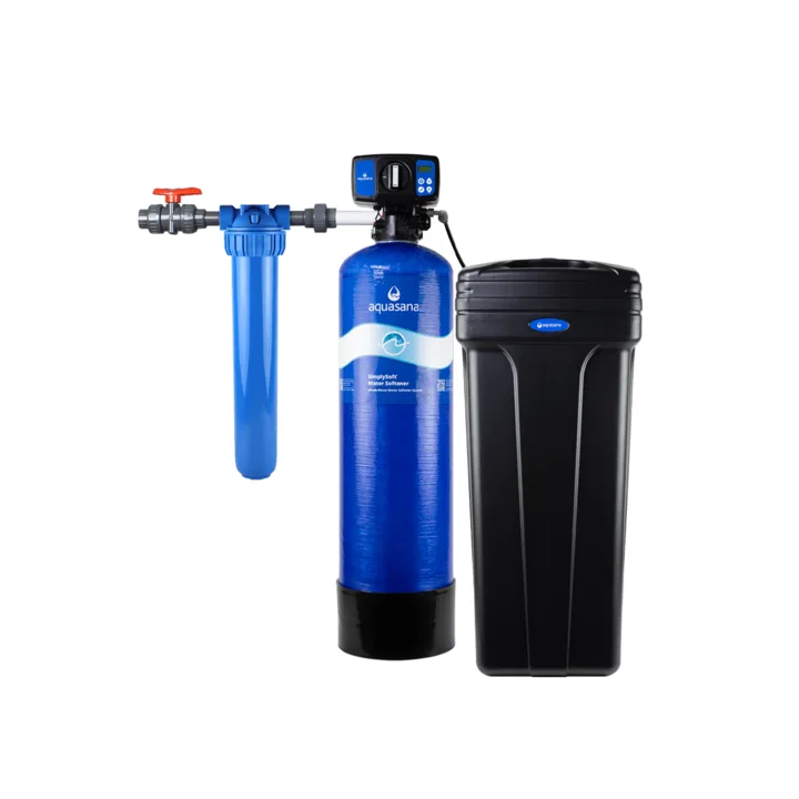Aquasana SimplySoft 40,000 Grain Softener product