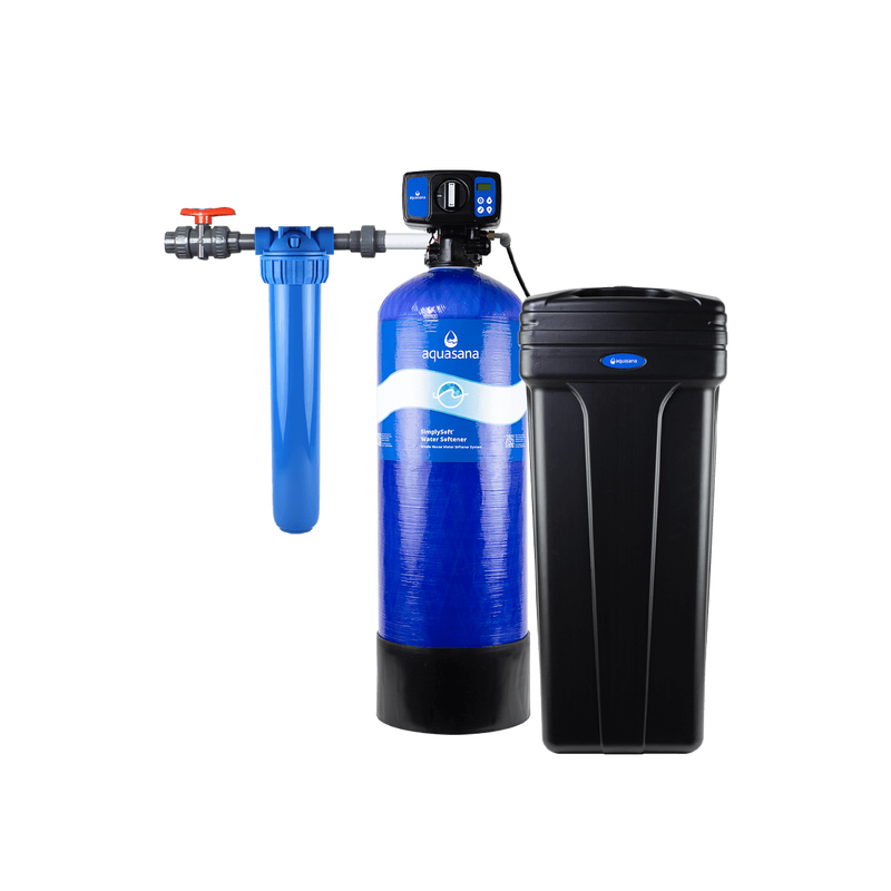Aquasana SimplySoft 60,000 Grain Softener product
