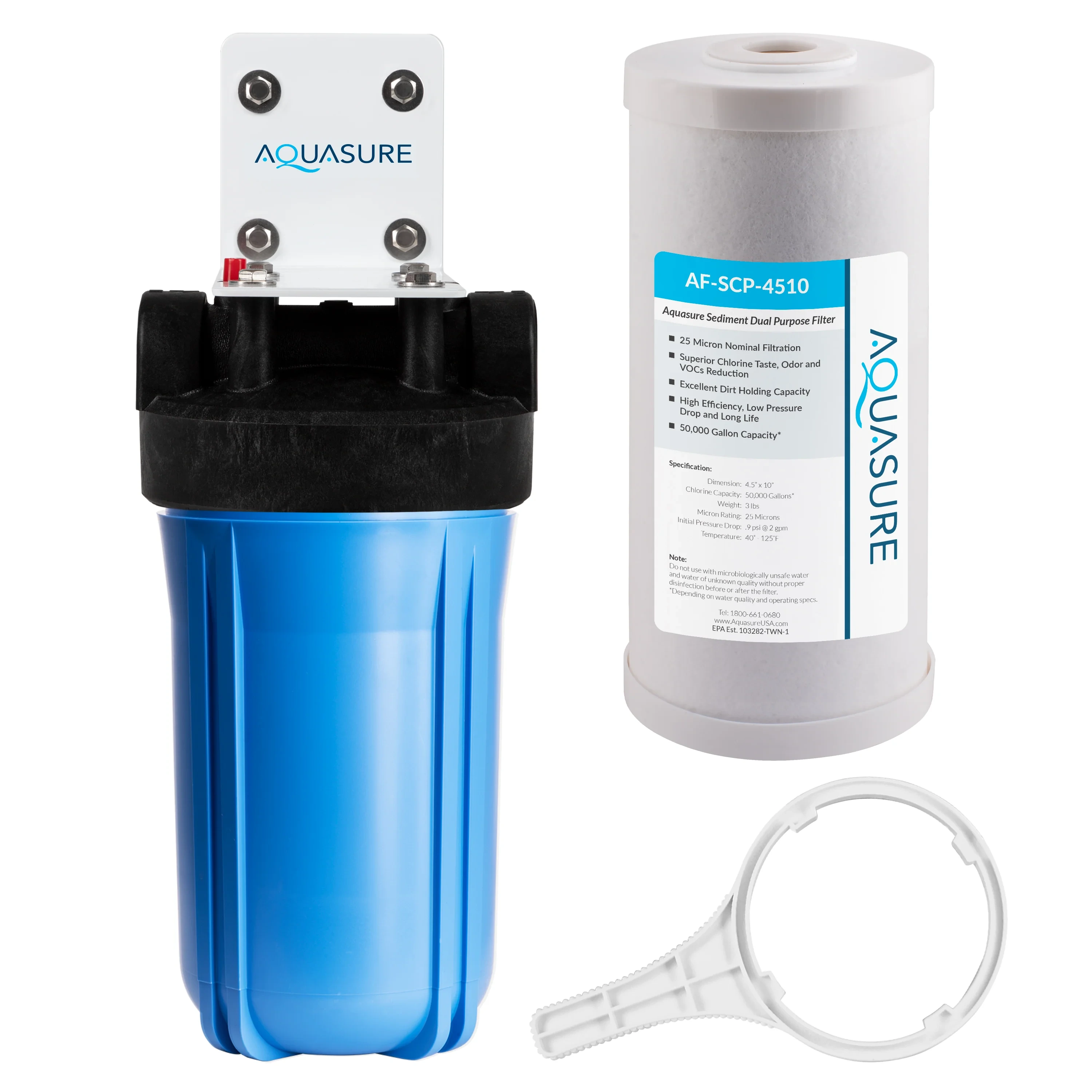 Aquasure AS-F110SCP