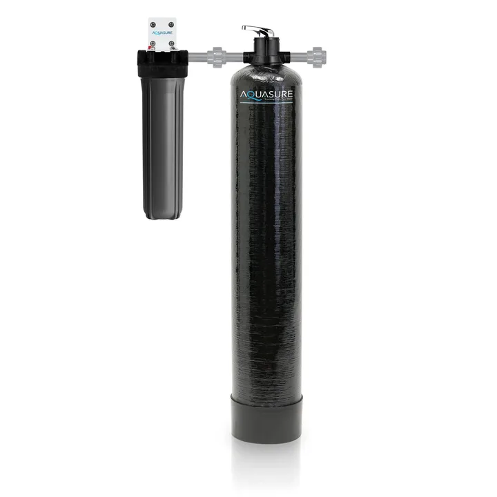 Aquasure Fortitude Pro Series Whole House Water Treatment System (1,000,000 gallon) product