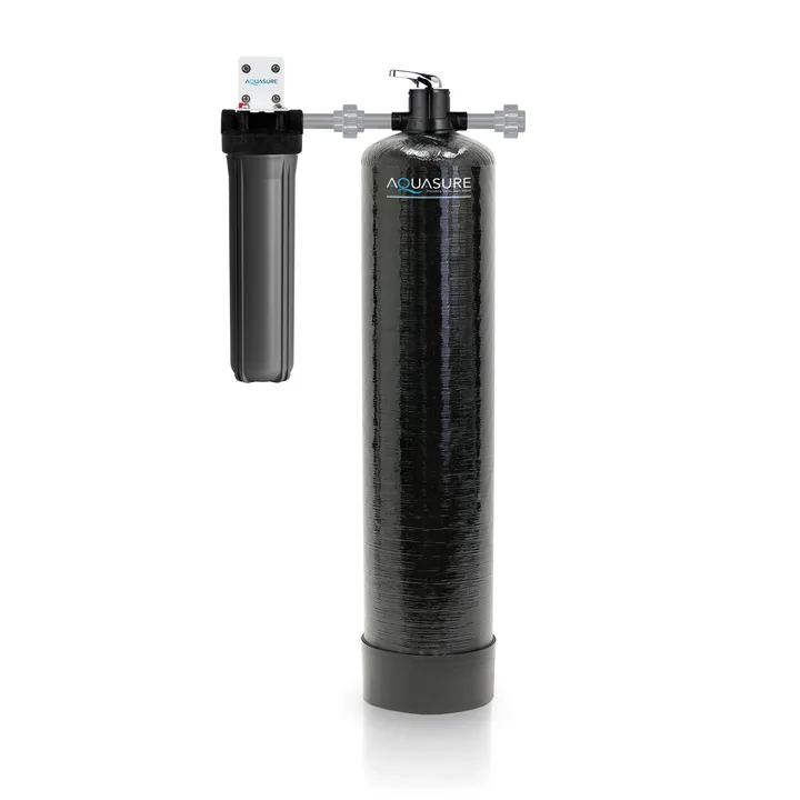 Aquasure Fortitude Pro Series Whole House Water Treatment System (1,500,000 gallon) product