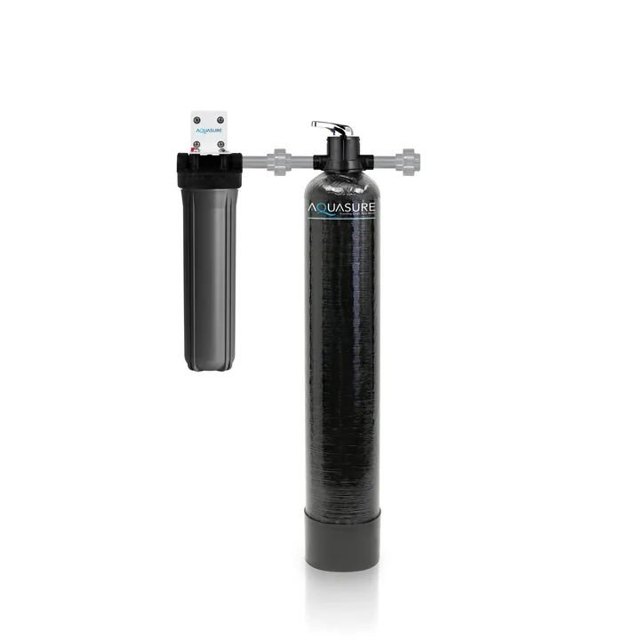 Aquasure Fortitude Pro Series Whole House Water Treatment System (600,000 gallon) product image from Aquasure
