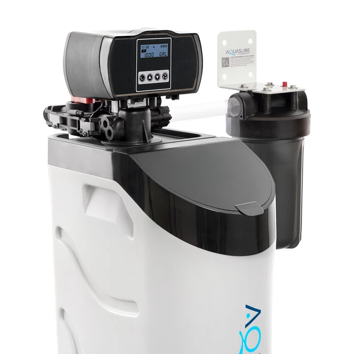 Aquasure Harmony Lite 34,000 Grain All-in-One Cabinet Style Water Softener product image from Aquasure