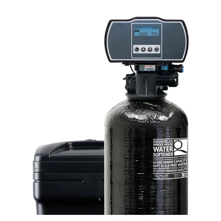 Aquasure Harmony Series 32,000 Grain Water Softener product image from Aquasure