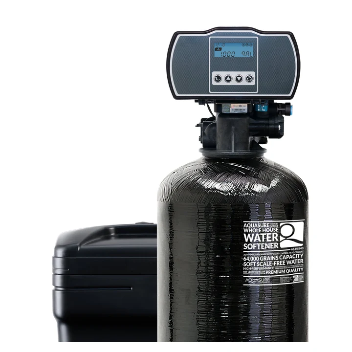 Aquasure Harmony Series 48,000 Grain Water Softener product image from Aquasure