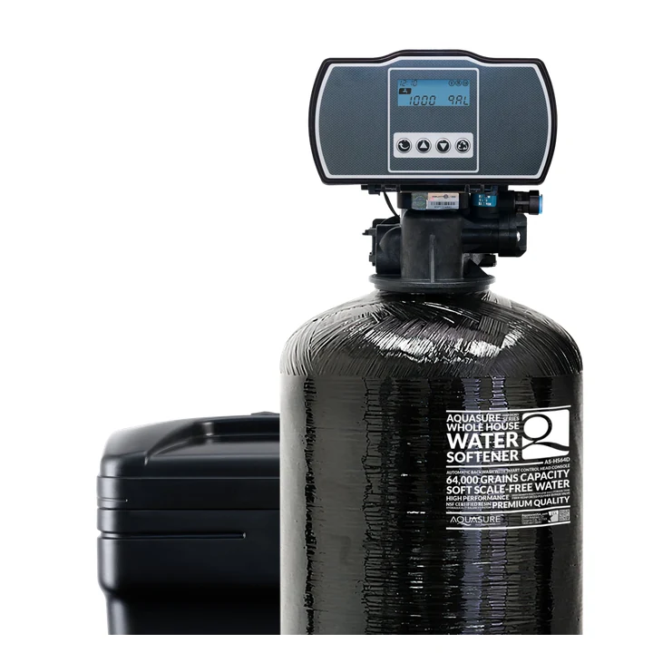 Aquasure Harmony Series 64,000 Grain Water Softener product image from Aquasure