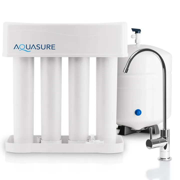 Aquasure Premier Advanced Series 4-Stage Reverse Osmosis Water Filtration System (75 GPD) product image from Aquasure