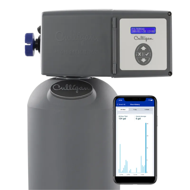Culligan Aquasential Smart HE Arsenic Reduction Water Filter