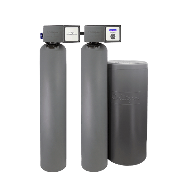 Culligan Aquasential Smart High Efficiency Twin Water Softener
