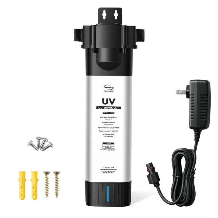 iSpring UVF20