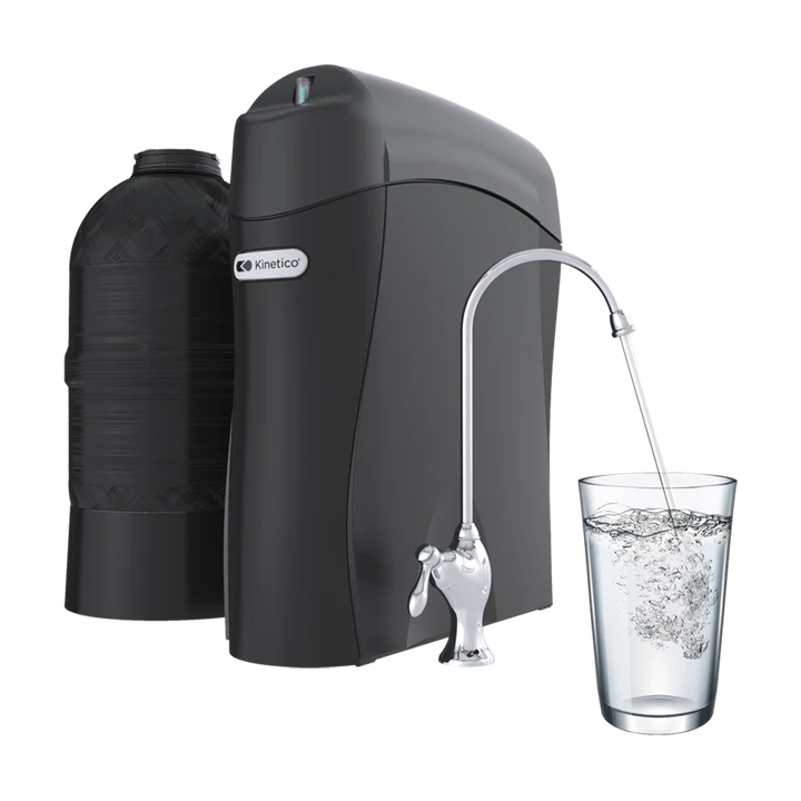 Kinetico K5 Drinking Water Station: Filters, VOC Guard & Certification product