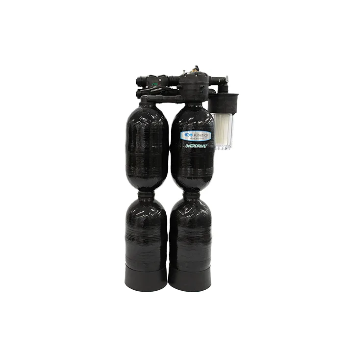 Kinetico Q850 OD XP with Activated Carbon product
