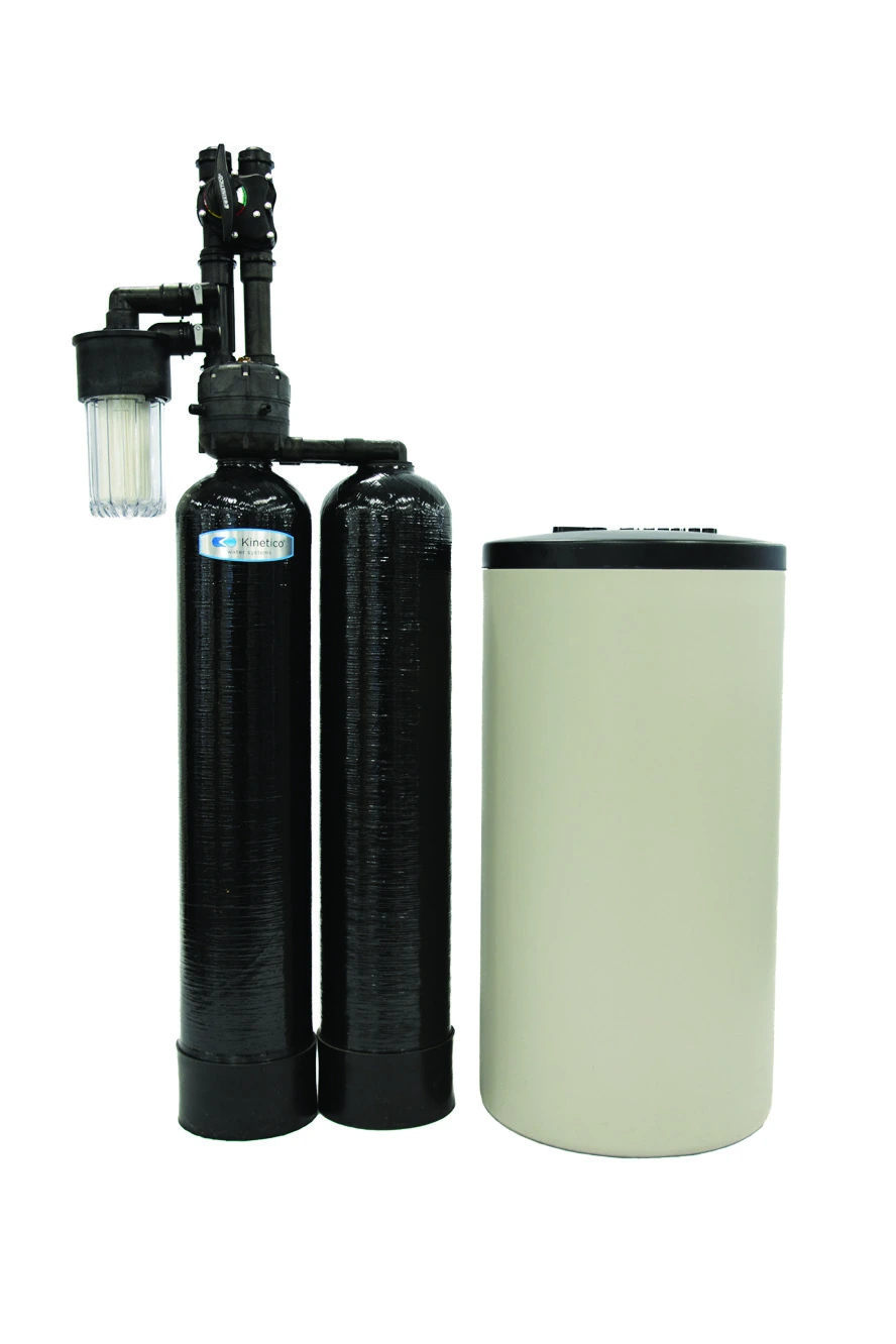 Kinetico Q950 OD XP with Activated Carbon product