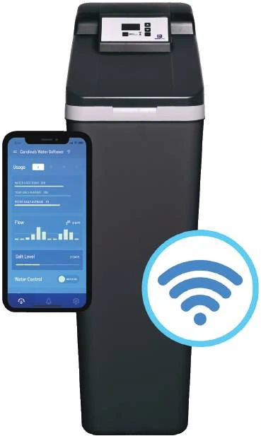 NSCWHC 2-in-1 Softener + Carbon System product
