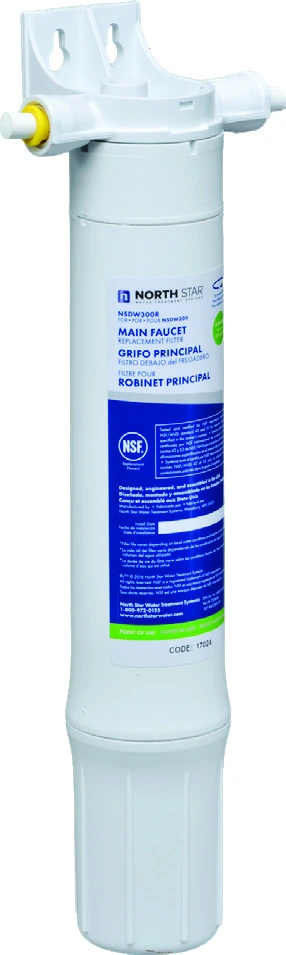 NSDW300 Drinking-Water / Inline Filter product