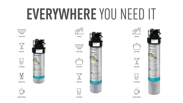 Pentair EF-1500 Drinking Water System product