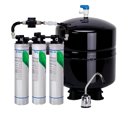 Pentair Everpure ROM III product