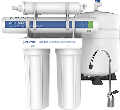 Pentair GRO-2550 RO Drinking Water System product