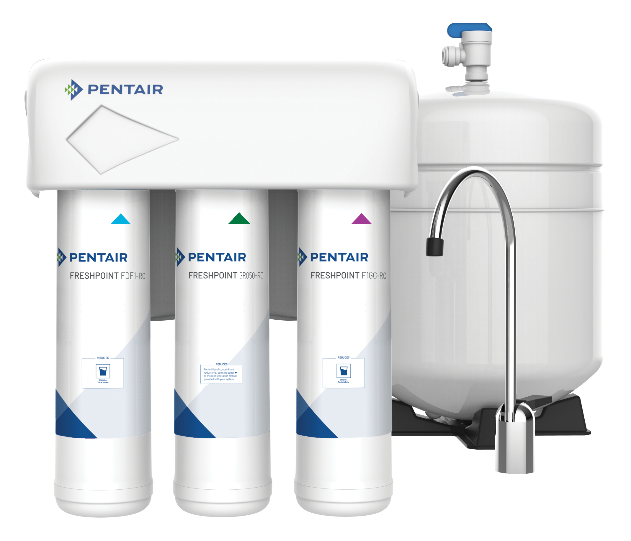 Pentair GRO-350B 3-Stage System product