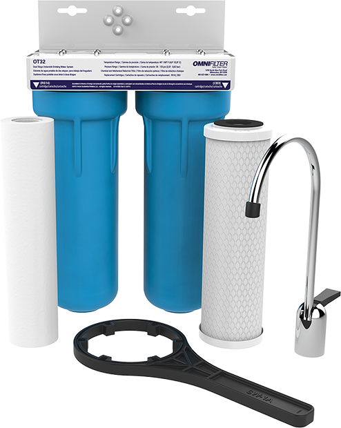 Pentair OT32 Filter System product