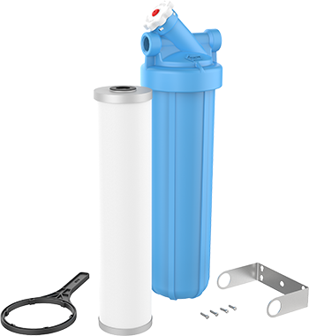 Pentair OMNIFilter PB55 Heavy Duty Filtration System product