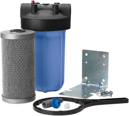 Pentair FloPlus Heavy Duty 10 System product