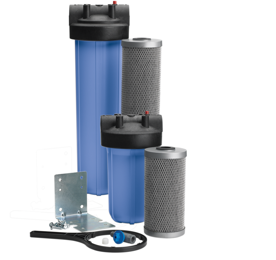 Pentair FloPlus Heavy Duty Filtration System product