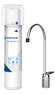 Pentair FreshPoint 1-Stage Undercounter Filtration System product