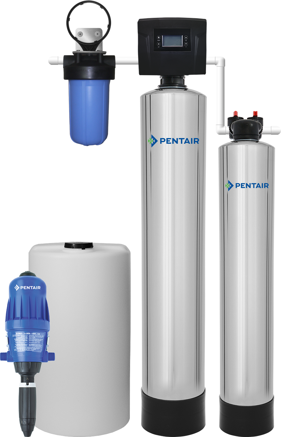 Pentair Iron and Manganese Filter Systems product