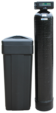 Pentair OMNIFilter High Efficiency Twin Tank Softener product