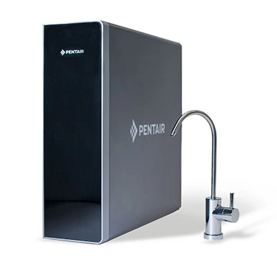 Pentair QuickConnect Tankless RO product