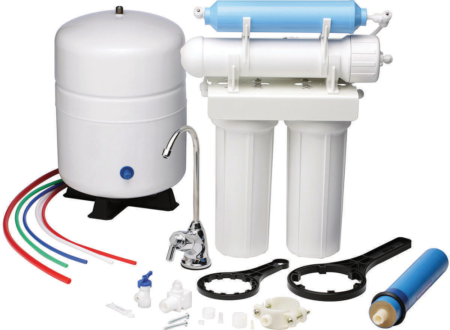 Pentair RO2050 Reverse Osmosis System product