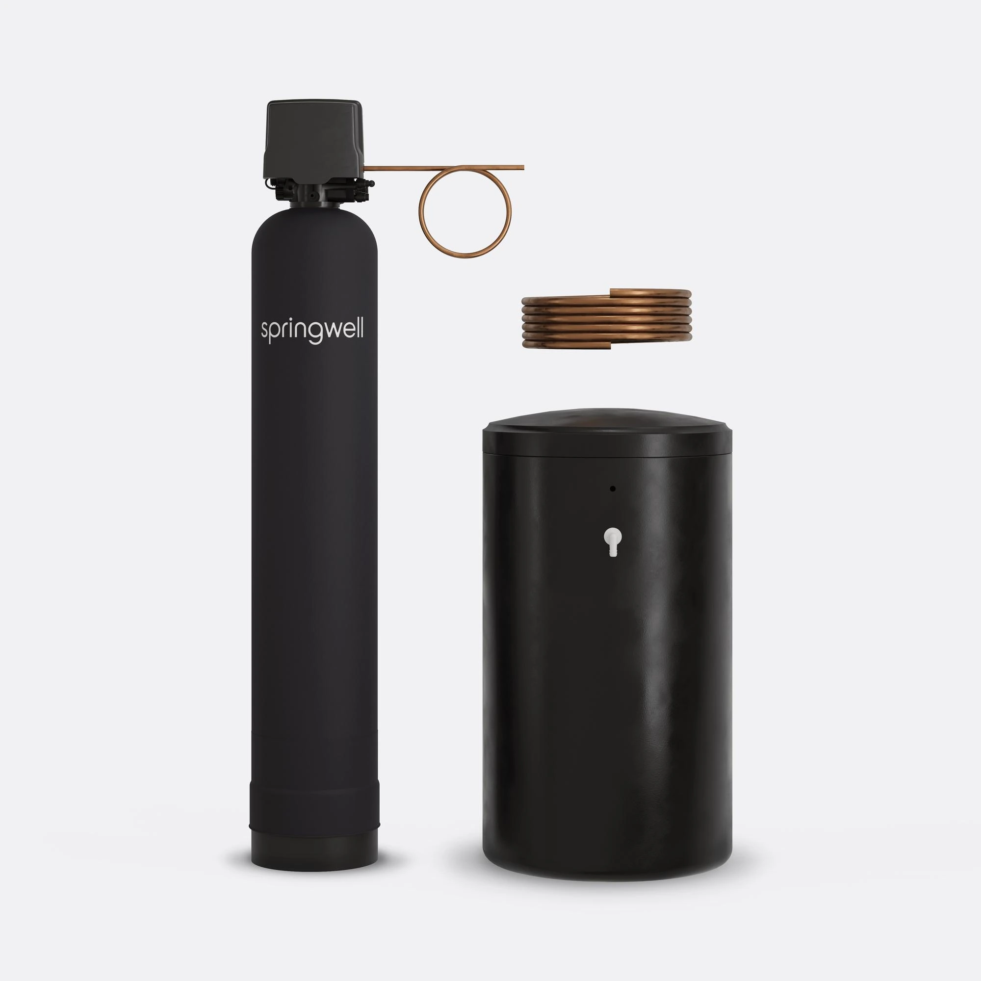 SpringWell SpringWell Salt Based Water Softener System