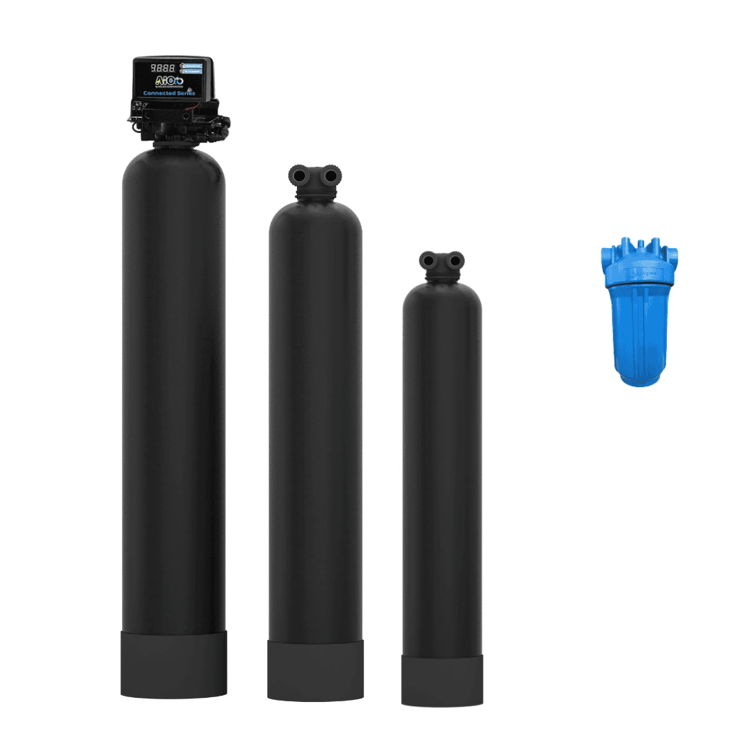 SpringWell SpringWell Ultra Well Water Filter and Salt-Free Conditioner