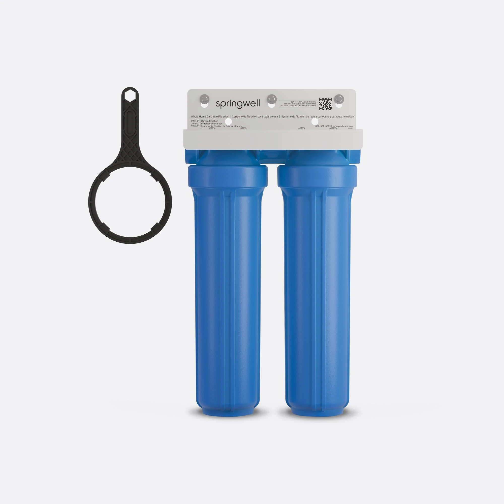 SpringWell SpringWell Whole House Cartridge System