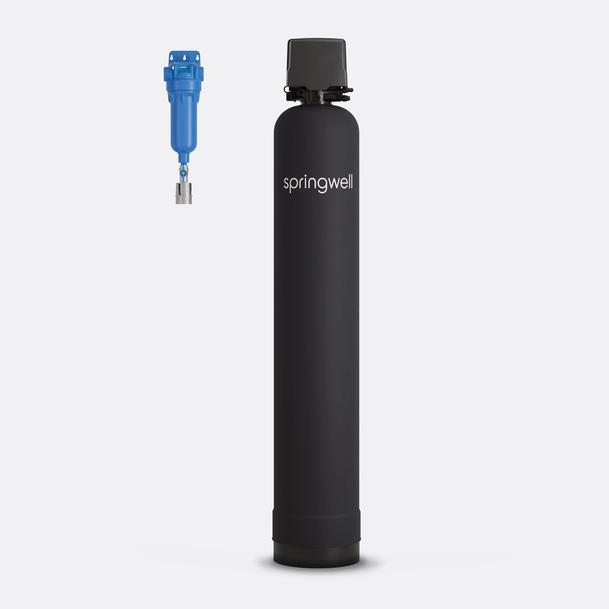 SpringWell SpringWell Whole House Well Water Iron Filter